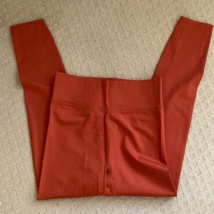 NWT Madewell Leggings